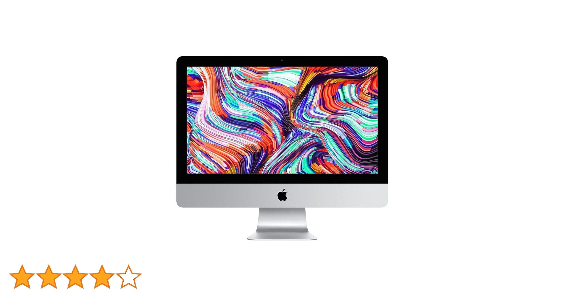 Apple iMac 21.5 inch Desktop Computer (2.3GHz Intel Core i5